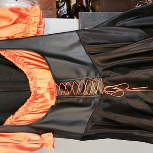 Plus-size Wicked Witch Costume Never Worn